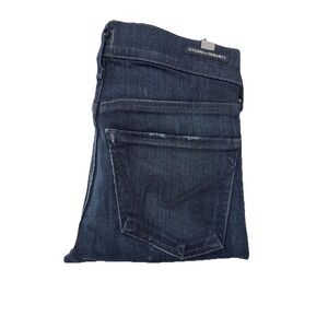 Citizens of Humanity Avedon Low Rise Skinny Jeans Women's Size 25‎ Dark Wash